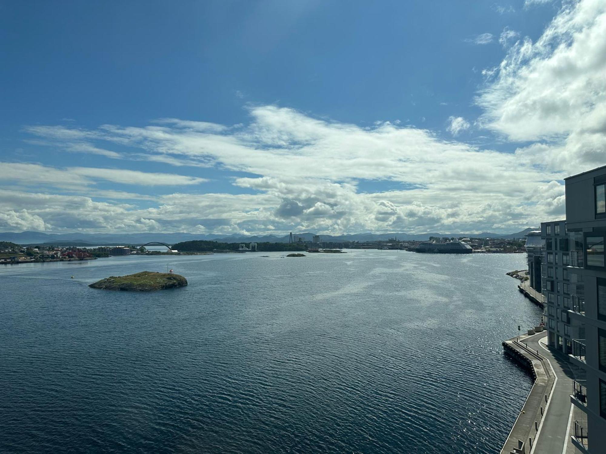 Sea-front - Ons 2024 * Stavanger
