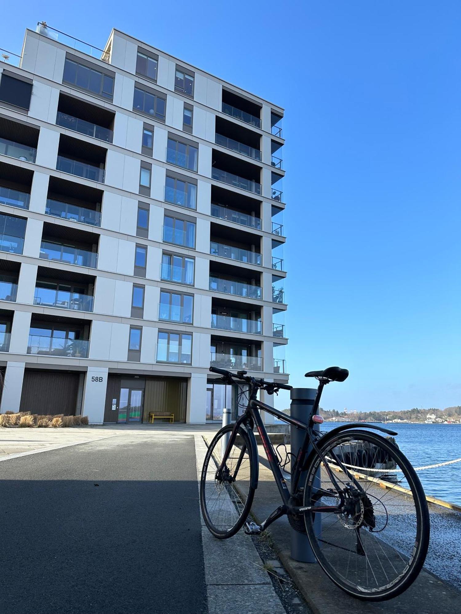 Sea-front - Ons 2024 Apartment *