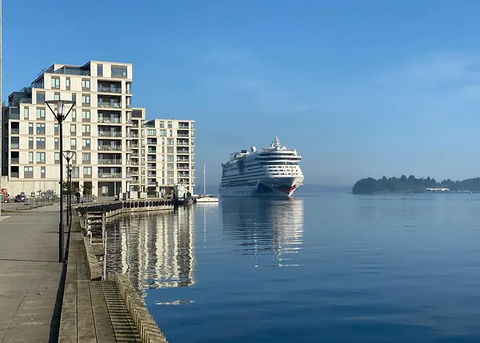 Sea-Front Appartment - Ons 2024