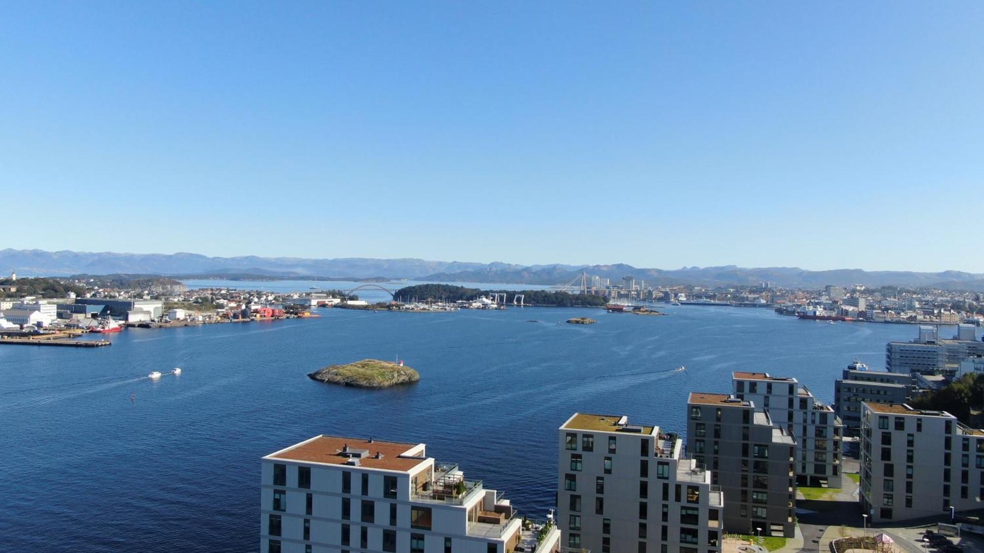 Sea-front - Ons 2024 * Stavanger